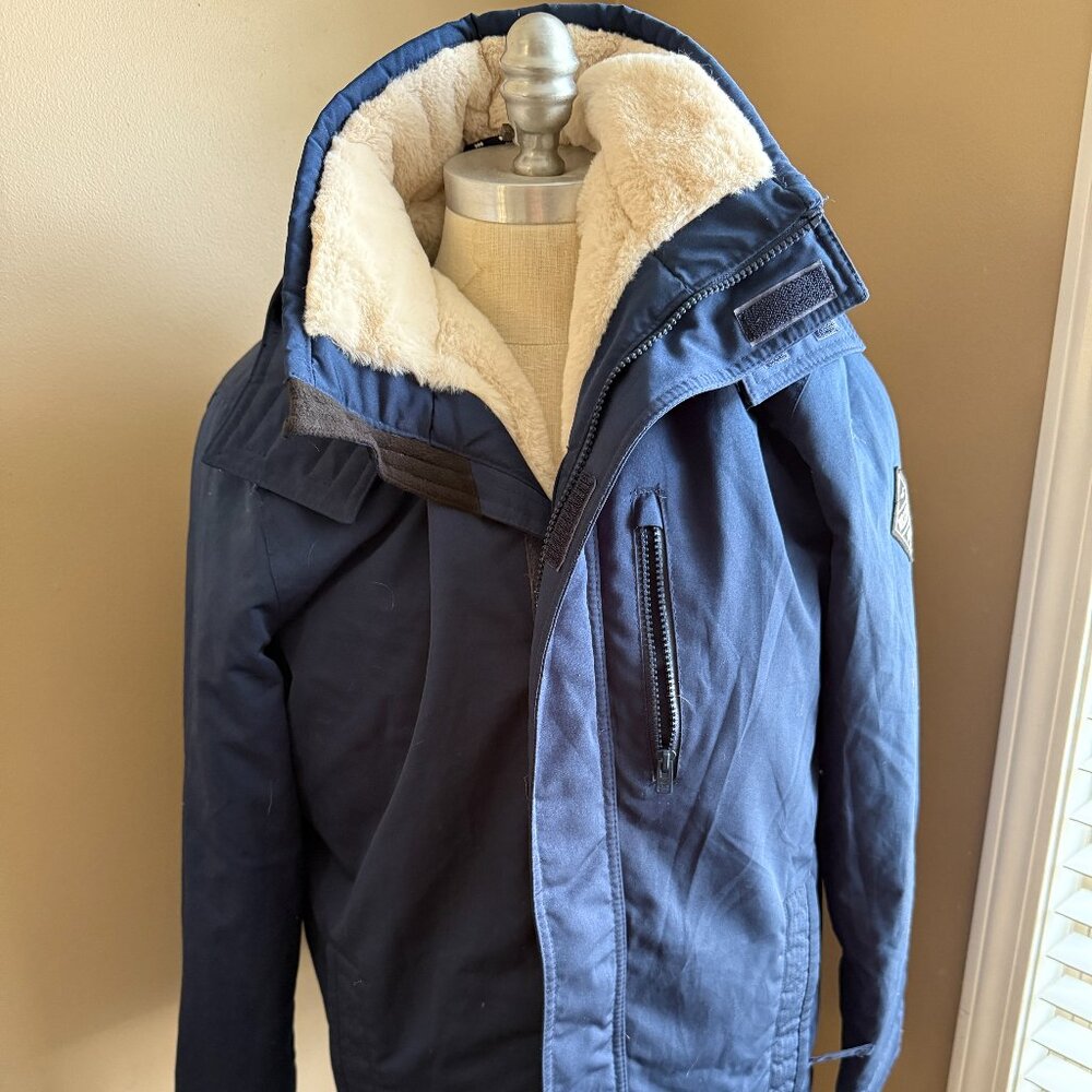 Hollister All-Weather Jacket